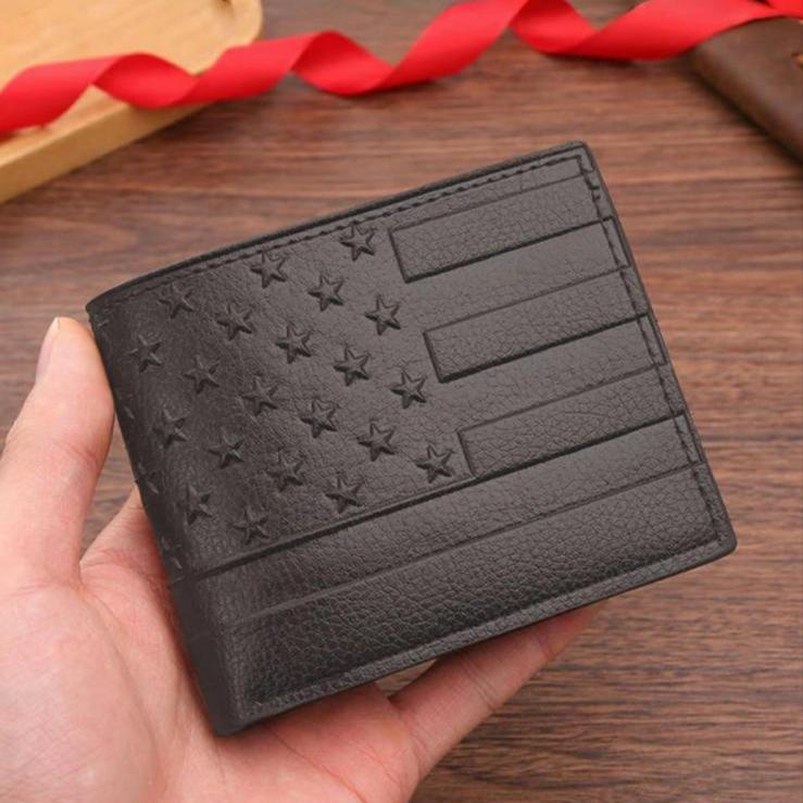 Coffee brown Full Grain Leather Wallet