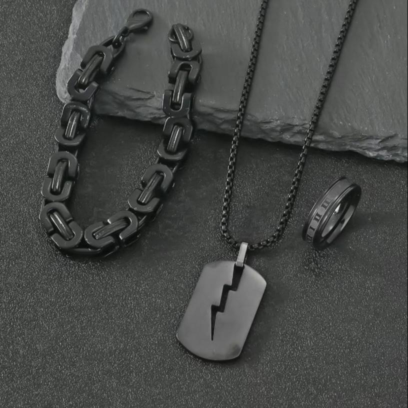 Fashion Pendant Set For Man