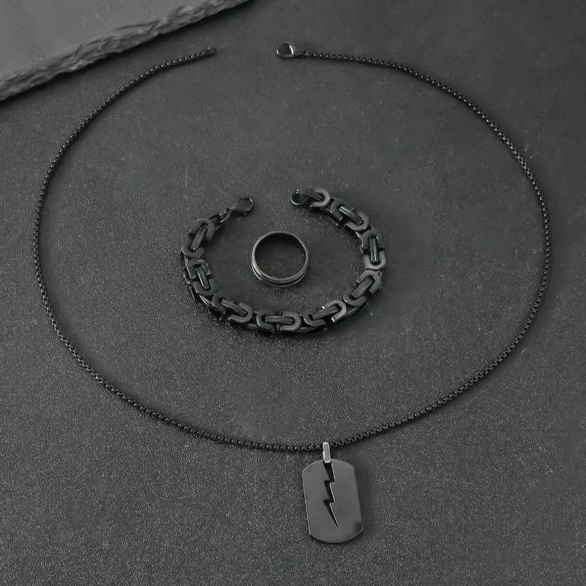 Fashion Pendant Set For Man