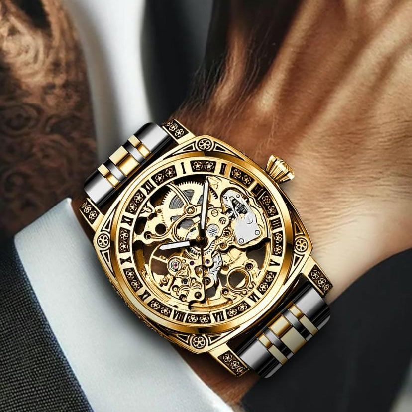 Bestkang Luxury Mechanical watch