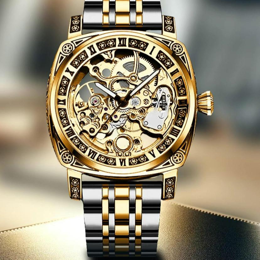 Bestkang Luxury Mechanical watch