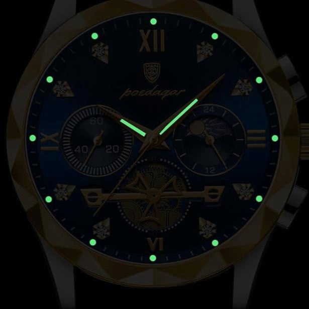 Men Luxury Durable Waterproof Watch