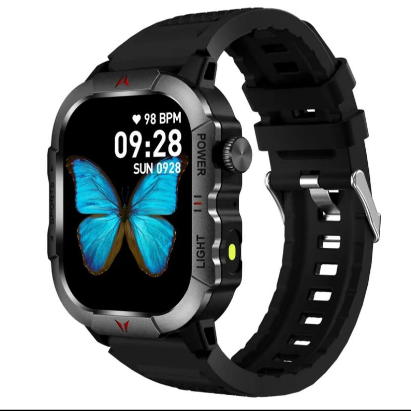 Military Waterproof Smart Watch